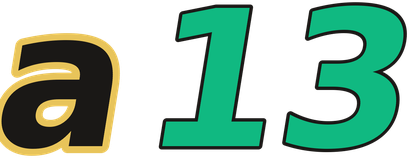a13 logo